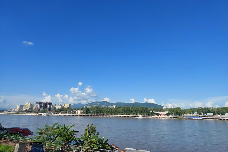 Chiang Rai: Top Temples & Signature Attractions ~Free Buffet