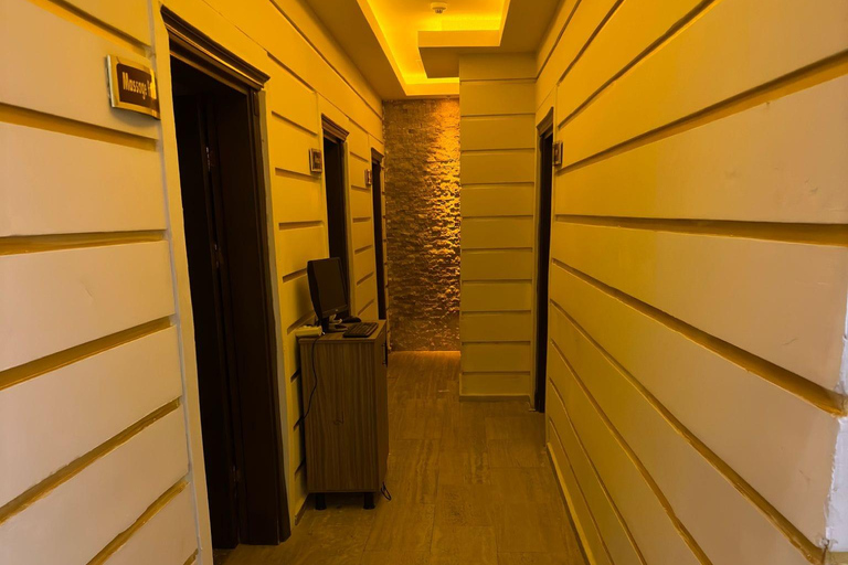 Side: Harem Hammam and Spa Experience with Transfers Premium Option with Transfers