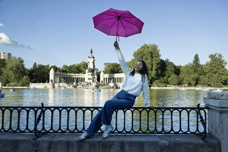 Madrid: Retiro-Park Deluxe mit verborgenen Geschichten in kleiner Gruppe. Foto: GetYourGuide Madrid: Retiro-Park Deluxe mit verborgenen Geschichten in kleiner Gruppe. Foto: GetYourGuide