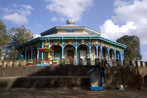 Addis Ababa City Tour with Coffee Ceremonies
