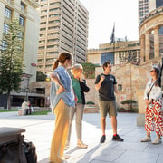 Brisbane: Small-Group 3-Hour Walking Tour with a Drink