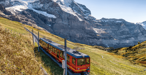 Private Alpentour: Jungfrau-Region & Lauterbrunnen
