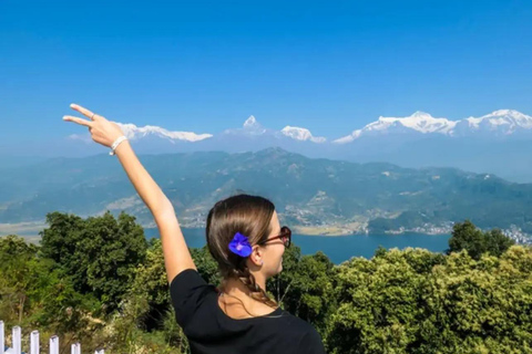 Himalayan Escape: 4-Day Pokhara Scenic Tour From Kathmandu