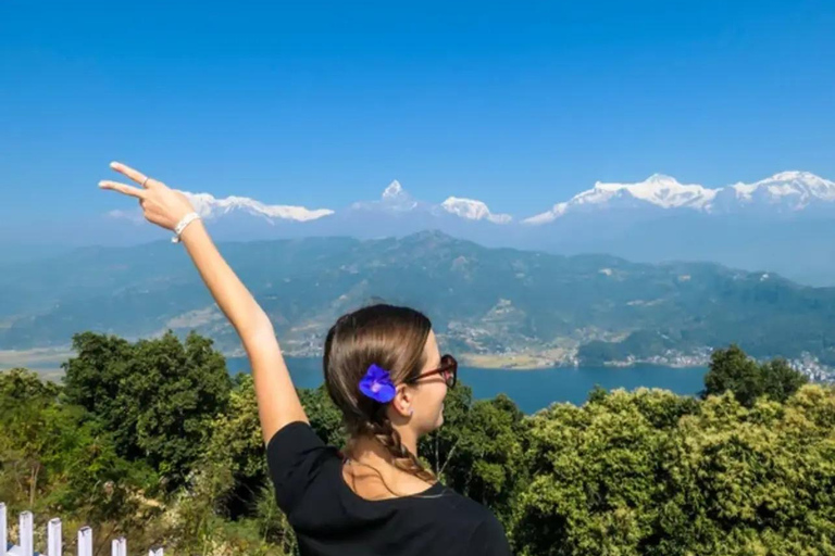 Himalayan Escape: 4-Day Pokhara Scenic Tour From Kathmandu