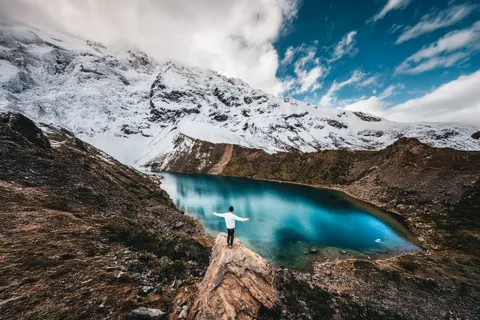 Cusco: Lagoa Humantay Foto-Vídeo de viagem - Captura a magia