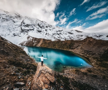 Cusco: Laguna Humantay Foto-Vídeo de Viaje-Captura la Magia