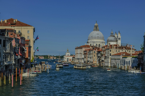 Venice: Skip-the-line St Mark's Basilica Ticket & Tours St Mark's Basilica, Pala d'Oro & Terrace with Audioguide