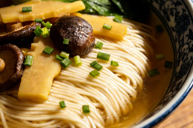 Shanghai: Spending a Chinese New Year's Day Like The Local