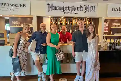 Tour particular de vinhos em Hunter Valley, saindo de Newcastle