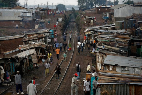 Nairobi: Kibera Slum & National Museum Private Tour 3 plus crew