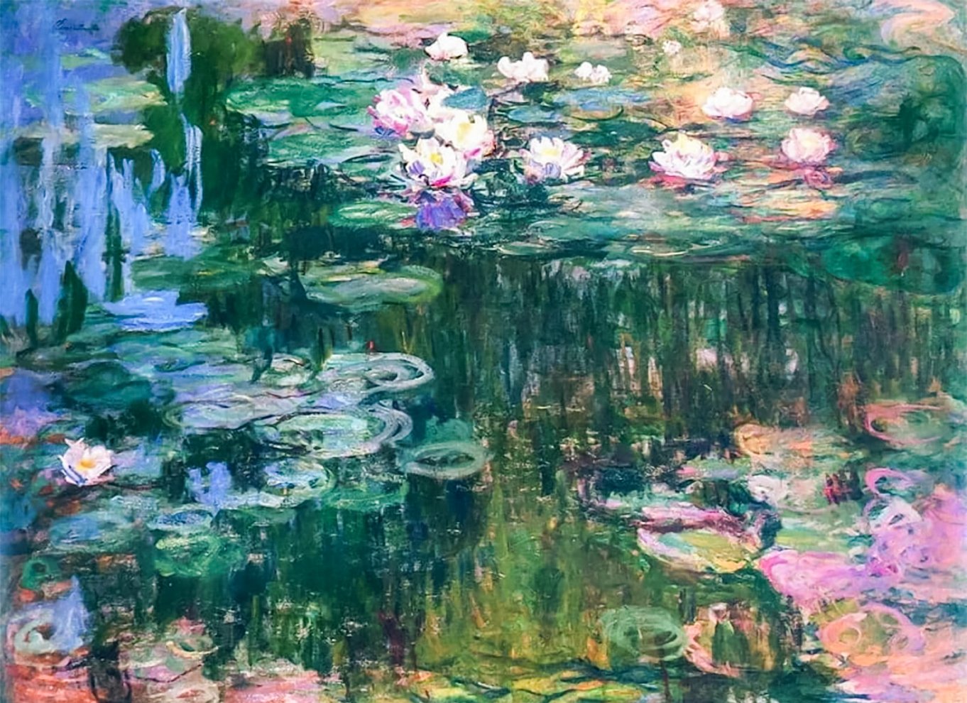 Giverny: Monets hus og haver guidet tur