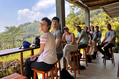 يوغياكارتا: جولة شاملة مع مرشد سير في تراس الأرزيوجياكارتا: جولة شاملة على مدرجات الأرز مع مرشد