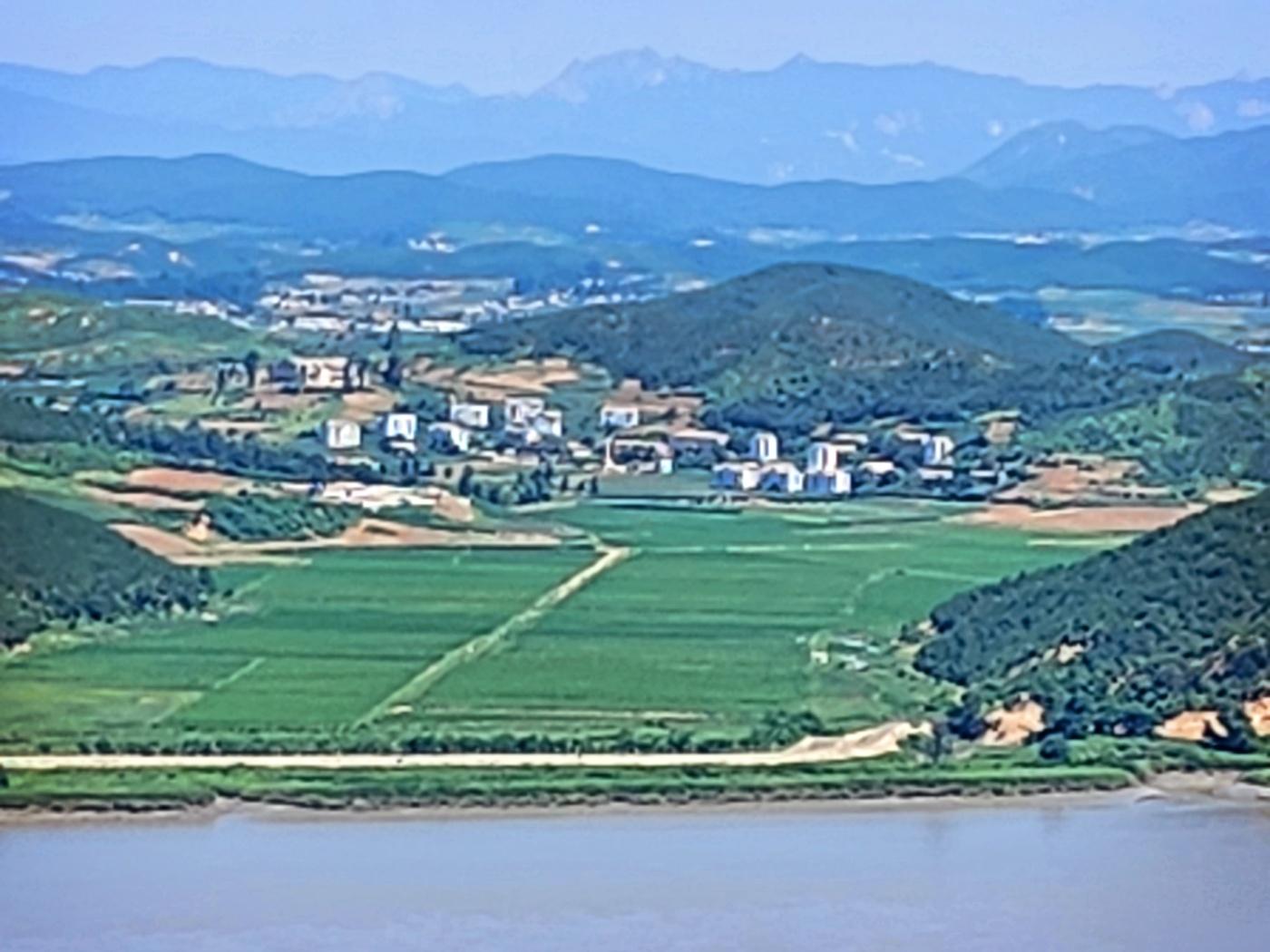 Seoul: Nächstgelegenes DMZ-Observatorium mit Blick auf Nordkorea (1,4 km)