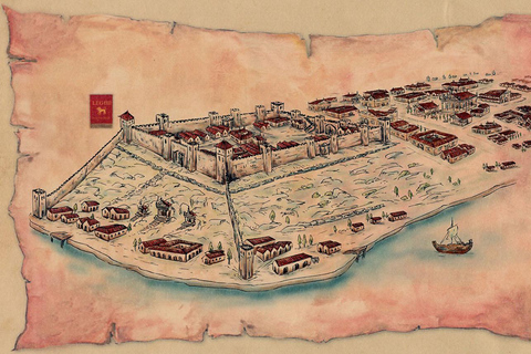 Belgrade: Small Roman tour