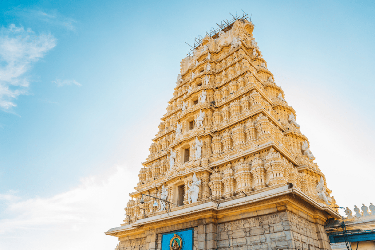 Erkunde die Altstadt von Mysore: Geführter Rundgang zu Fuß