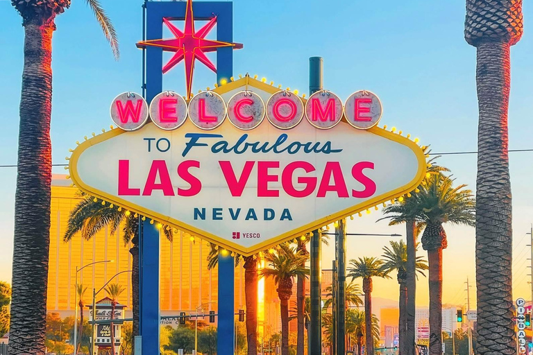 Las Vegas: West Rim, Hoover Dam, Joshua Tree, Welcome Sign