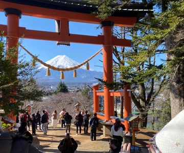 From Tokyo: Mount Fuji Private Day Tour With English Driver