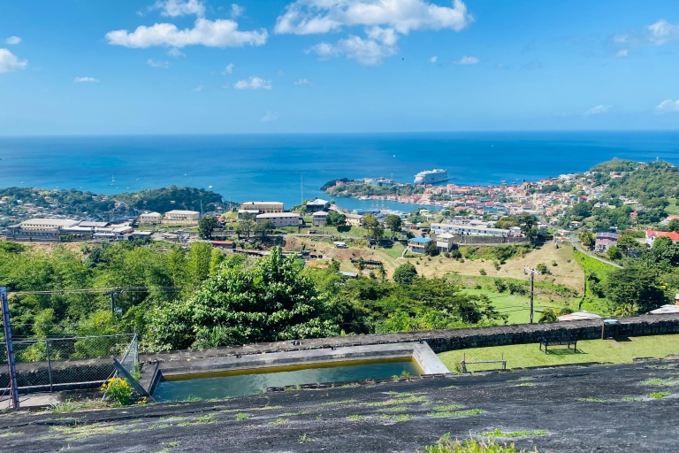 All about Grenada