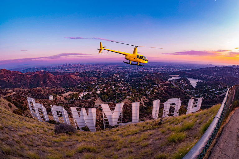 Los Angeles: The USA Gateway Tour Tour with Luxury Sedan (round trip) included