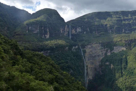 Explora la Cascada de Gocta -La Joya de la Corona del Amazonas