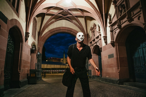 Frankfurt: "The Sandman" Nightmarish Walking Tour