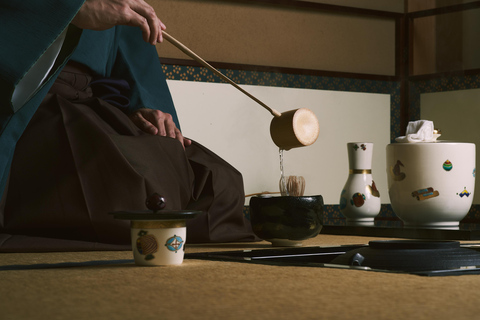 Sheraton Miyako Hotel Osaka: Cerimónia do Chá com Aluguer de QuimonosSheraton Miyako Hotel Osaka: Cerimónia do Chá com Aluguer de Quimono