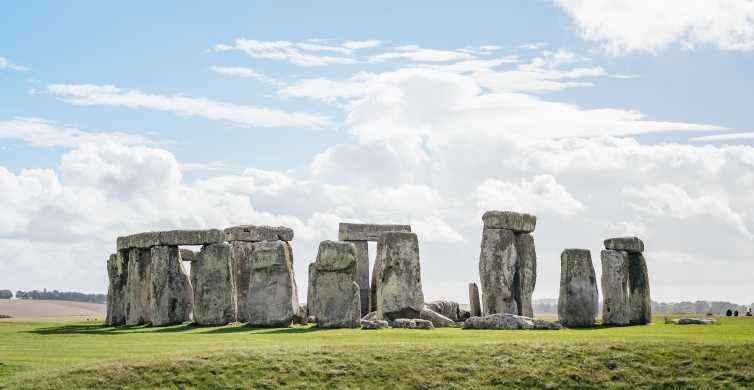 London: Stonehenge ja Oxfordi ekskursioon.