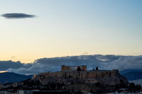 Athens Highlights: Acropolis & Parthenon Sunset Tour Acropolis & Parthenon Sunset Tour(German)