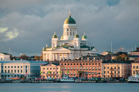 Helsinki: Tour privado de arquitectura con un experto local