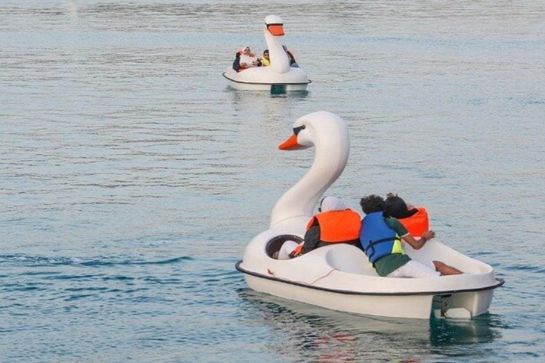 De Yeda a KAEC: vive la ciudad del futuro.De Yeda a KAEC: vive la ciudad del futuro