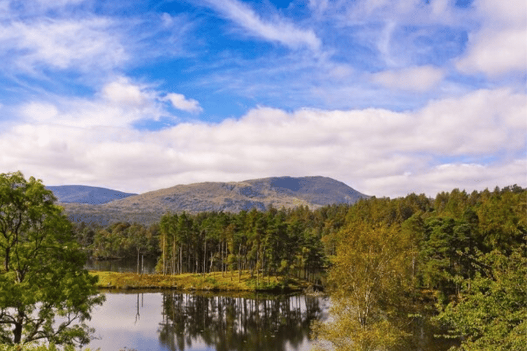 Lake District: Afternoon Half-Day Tour Half-Day Tour from Windermere
