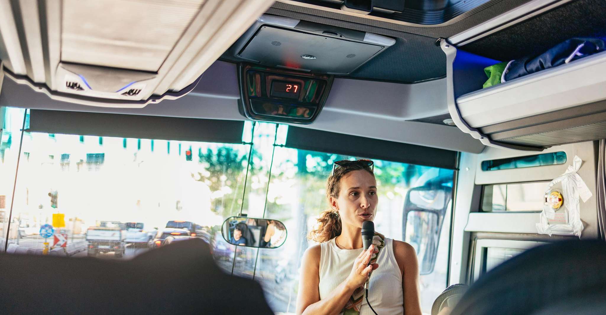 Florence: Cooking Class at a Tuscan Farm & Local Market Tour photo 6