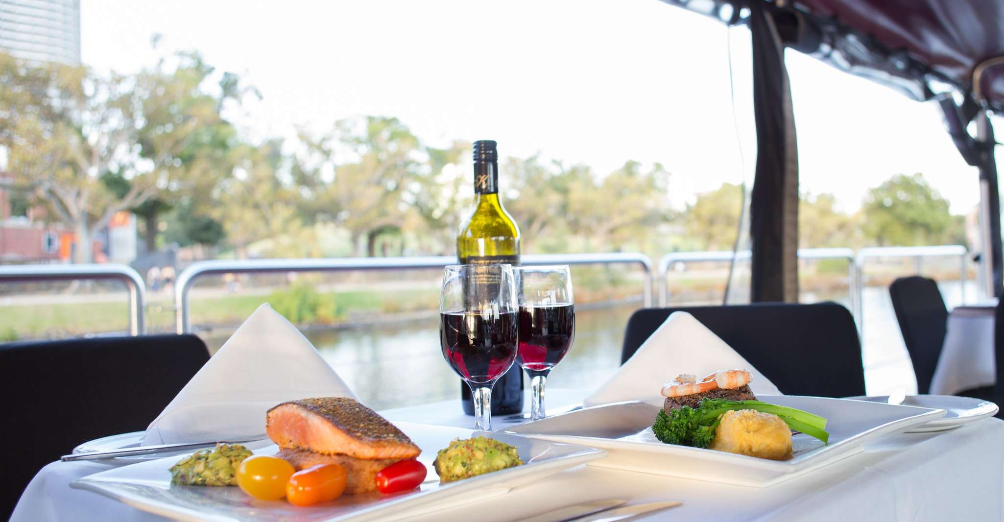 Melbourne: Spirit Of Melbourne Yarra River Lunch Cruise photo 7