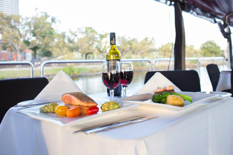 Melbourne: Spirit Of Melbourne Yarra River Lunch Cruise