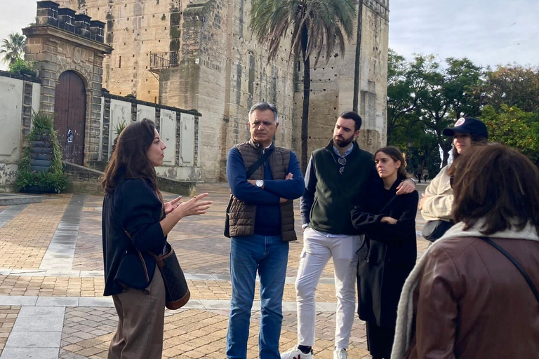 Round of Sherry here, pls! Walking Tour and Sherry Wine Tasting in Tabanco