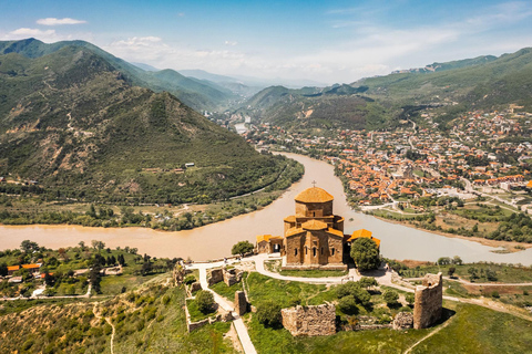 From Tbilisi: Private Mtskheta, Gori & Uplistsikhe Tour