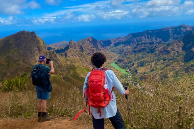 From the beach: Serra Malagueta hike with local lunch & visit to Assomada From the Beach: Serra Malagueta Hike with Local Lunch & Visit to Assomada