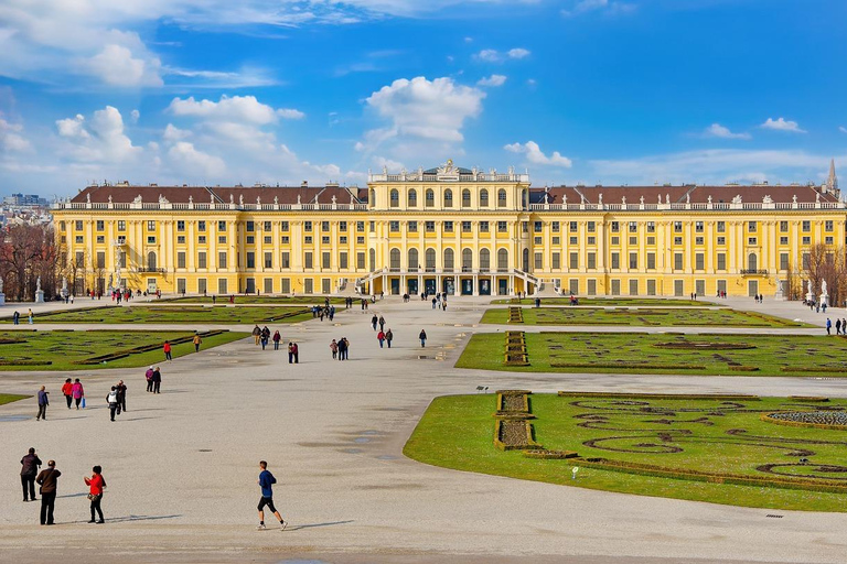 The Best of Vienna: Private Walking Tour With Local Guide Vienna: Private Walking Tour