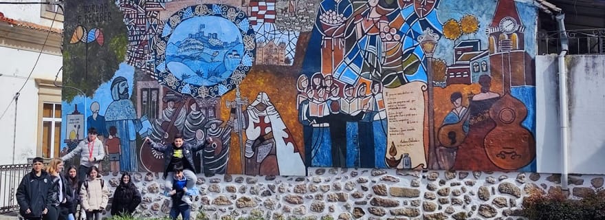 Beira Baixa - visite guidée privée de 3 jours