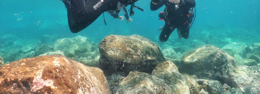 Lanzarote : Cours de remise à niveau en plongée sous-marine