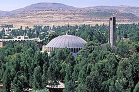 Tigré Églises creusées dans la roche et Akum Tour, ÉthiopieTigré Églises creusées dans le roc et visite de l'Akum