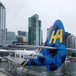 Vancouver: volo panoramico originale in idrovolante – Montagna e costa