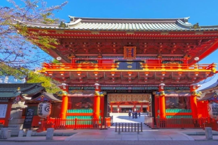 Tokyo Full Day Customizable Private Tour with English Guide