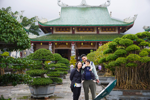 Da Nang: Marble Mountain, Lady Buddha en verborgen parels Tour