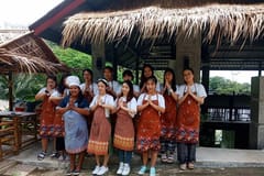 Phuket: Aktiver Thai-Kochkurs mit Marktbesuch