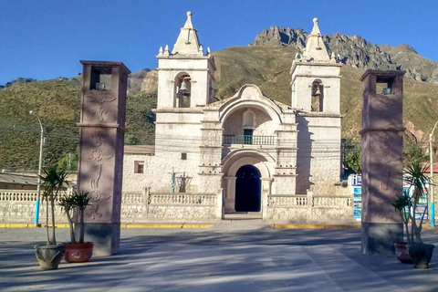 Walking Tour through the Historic Center of Arequipa