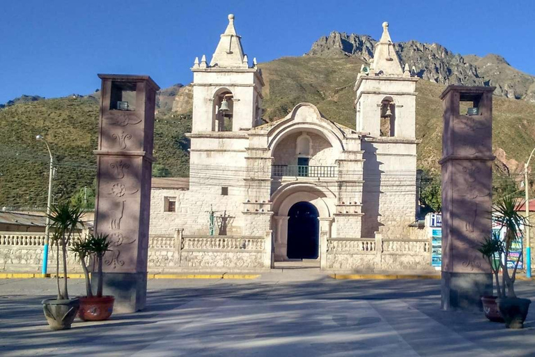 Walking Tour through the Historic Center of Arequipa