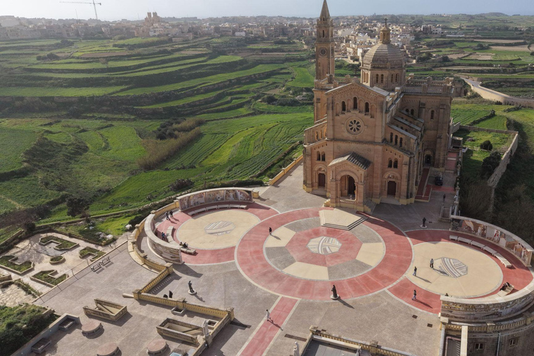 Malta: Self-Drive Buggy Tour with Lunch and Boat Transfer Self-Drive Buggy for 1 Driver