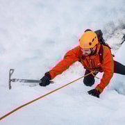 Skaftafell: ruta de senderismo y escalada en hielo