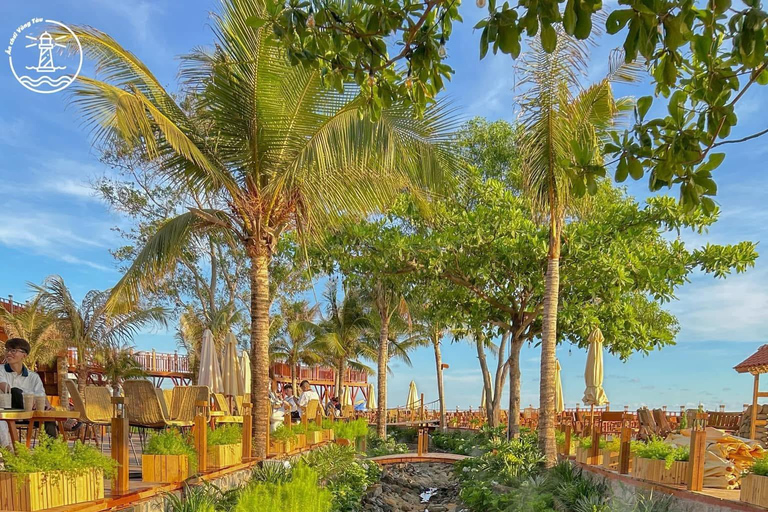 Long Tan Memorial, Nui Dat Base, Vung Tau Beach Private Tour Long Tan Private Tour